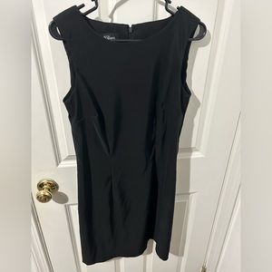 AGB Black Dress